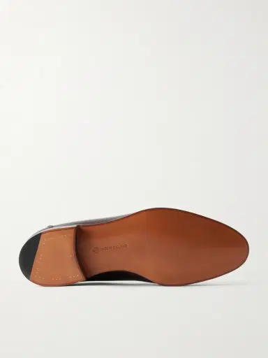 Edward Green Belgravia Leather Loafers - Men | Thumbnail 3 Edward Green Belgravia Leather Loafers - Men | Thumbnail 3