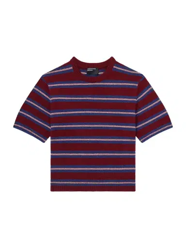 Enfants Riches Déprimés Eddie Striped Cashmere Shirt - Men | Thumbnail 1 Enfants Riches Déprimés Eddie Striped Cashmere Shirt - Men | Thumbnail 1