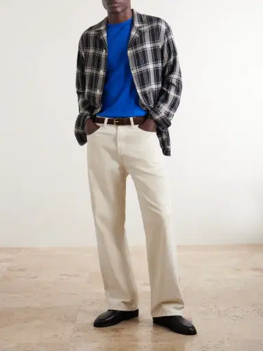 James Perse Cotton-Jersey T-Shirt - Men | Thumbnail 2 James Perse Cotton-Jersey T-Shirt - Men | Thumbnail 2