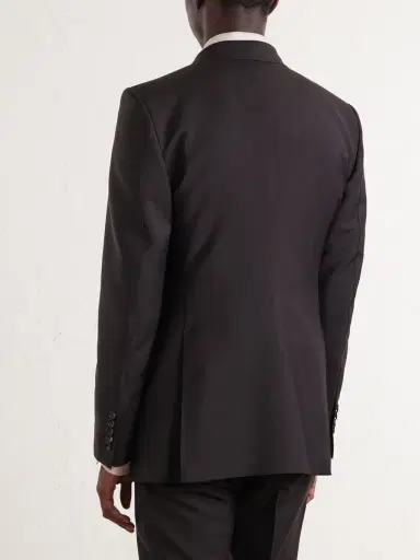 Tom Ford O'Connor Mohair and Wool-Blend Suit Jacket - Men | Thumbnail 4 Tom Ford O'Connor Mohair and Wool-Blend Suit Jacket - Men | Thumbnail 4