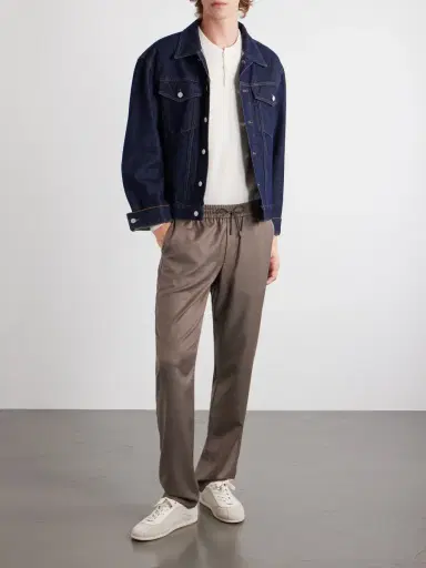 Sease Mindset Straight-Leg Cotton-Blend Corduroy Trousers - Men | Thumbnail 2 Sease Mindset Straight-Leg Cotton-Blend Corduroy Trousers - Men | Thumbnail 2