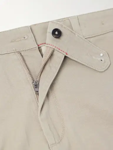Massimo Alba Winch Straight-Leg Cotton-Blend Twill Trousers - Men | Thumbnail 6 Massimo Alba Winch Straight-Leg Cotton-Blend Twill Trousers - Men | Thumbnail 6