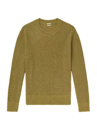 Massimo Alba Bruce Alpaca-Blend Sweater - Men | Thumbnail 1 Massimo Alba Bruce Alpaca-Blend Sweater - Men | Thumbnail 1