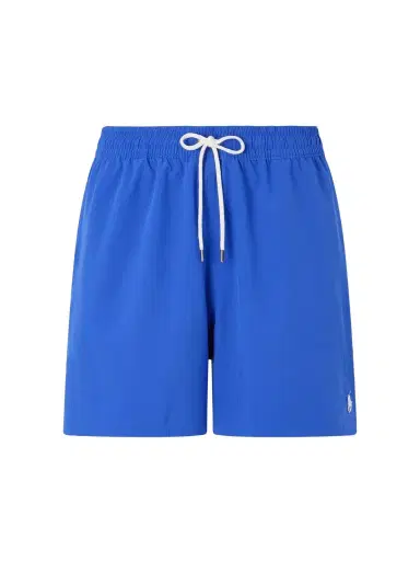 Polo Ralph Lauren Traveler Straight-Leg Mid-Length Recycled Swim Shorts - Men | Thumbnail 1 Polo Ralph Lauren Traveler Straight-Leg Mid-Length Recycled Swim Shorts - Men | Thumbnail 1