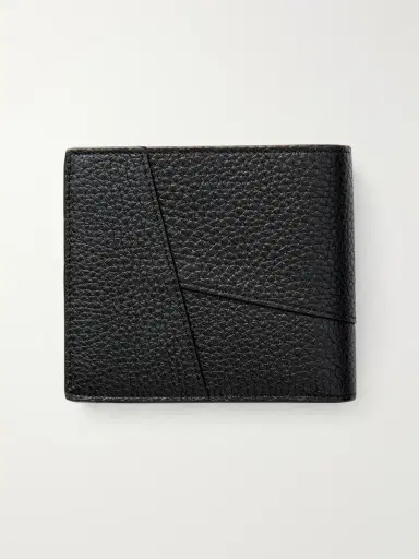 Loewe Puzzle Edge Panelled Full-Grain Leather Bifold Wallet - Men | Thumbnail 2 Loewe Puzzle Edge Panelled Full-Grain Leather Bifold Wallet - Men | Thumbnail 2