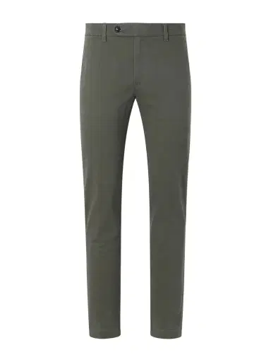 Massimo Alba Winch Straight-Leg Cotton-Blend Twill Trousers - Men | Thumbnail 1 Massimo Alba Winch Straight-Leg Cotton-Blend Twill Trousers - Men | Thumbnail 1