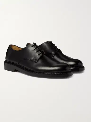 Our Legacy Uniform Parade Leather Derby Shoes - Men | Thumbnail 2 Our Legacy Uniform Parade Leather Derby Shoes - Men | Thumbnail 2