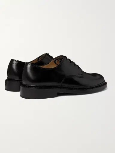 Our Legacy Uniform Parade Leather Derby Shoes - Men | Thumbnail 3 Our Legacy Uniform Parade Leather Derby Shoes - Men | Thumbnail 3