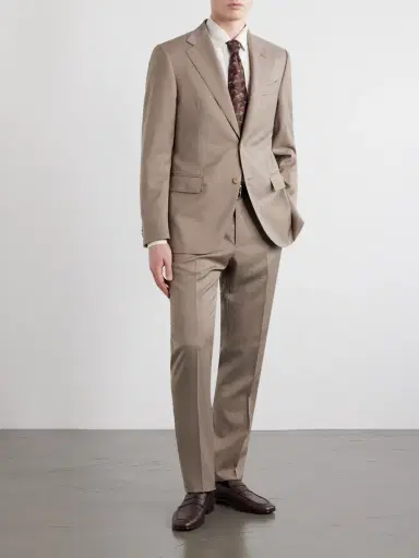 Caruso Norma Wool Suit Jacket - Men | Thumbnail 2 Caruso Norma Wool Suit Jacket - Men | Thumbnail 2