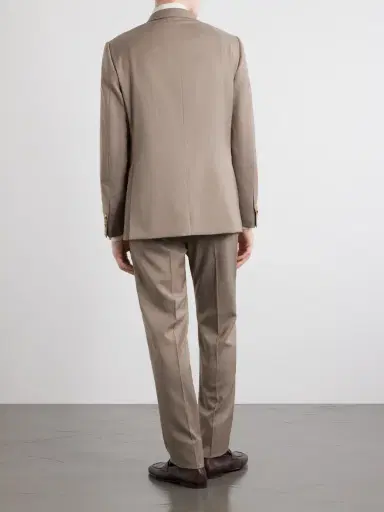 Caruso Norma Wool Suit Jacket - Men | Thumbnail 4 Caruso Norma Wool Suit Jacket - Men | Thumbnail 4