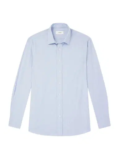 Lardini Cotton Shirt - Men | Thumbnail 1 Lardini Cotton Shirt - Men | Thumbnail 1
