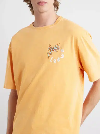 Loewe Paula's Ibiza Printed Cotton-Jersey T-shirt - Men | Thumbnail 5 Loewe Paula's Ibiza Printed Cotton-Jersey T-shirt - Men | Thumbnail 5