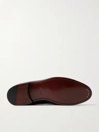 MORJAS The Penny Loafer-Leather Flats - Men | Thumbnail 3 MORJAS The Penny Loafer-Leather Flats - Men | Thumbnail 3