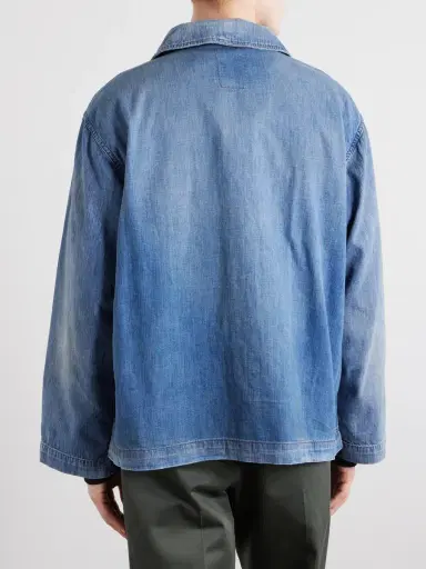 FULLCOUNT Master of Reality Denim Jacket - Men | Thumbnail 4 FULLCOUNT Master of Reality Denim Jacket - Men | Thumbnail 4