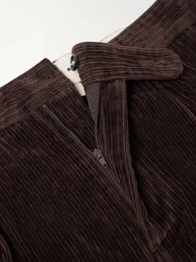 Massimo Alba Strallo02 Straight-Leg Cotton-Blend Corduroy Trousers - Men | Thumbnail 6 Massimo Alba Strallo02 Straight-Leg Cotton-Blend Corduroy Trousers - Men | Thumbnail 6