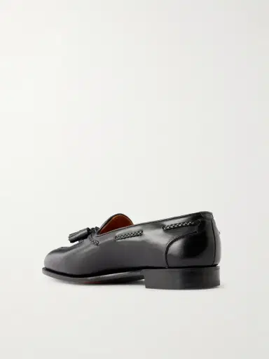Edward Green Belgravia Leather Loafers - Men | Thumbnail 4 Edward Green Belgravia Leather Loafers - Men | Thumbnail 4
