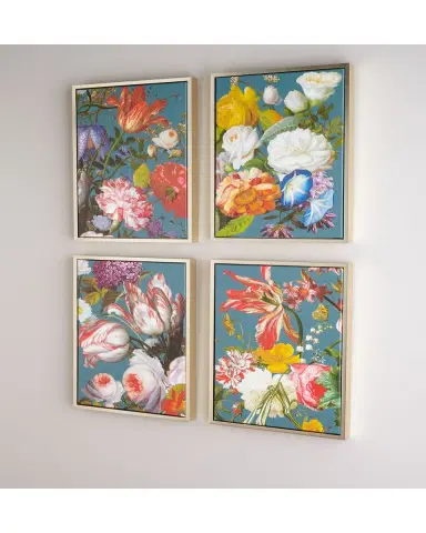 Wendover Art Group Adorned Bouquet, Set of 4 | Thumbnail 4 Wendover Art Group Adorned Bouquet, Set of 4 | Thumbnail 4