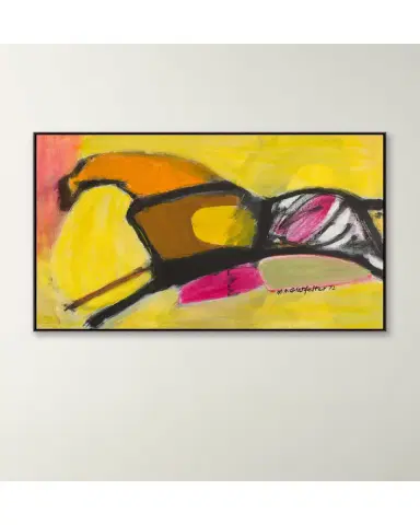 Wendover Art Group "The Horses March Wind" Giclee Art | Thumbnail 2 Wendover Art Group "The Horses March Wind" Giclee Art | Thumbnail 2