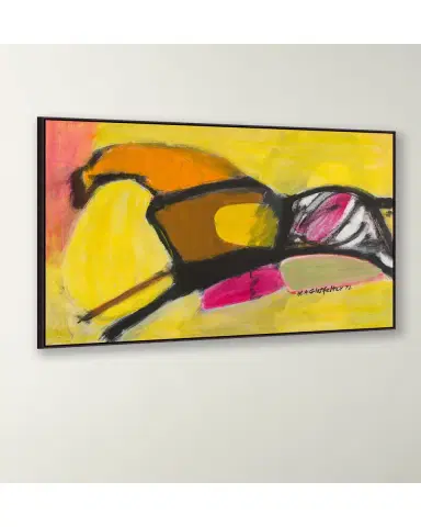 Wendover Art Group "The Horses March Wind" Giclee Art | Thumbnail 3 Wendover Art Group "The Horses March Wind" Giclee Art | Thumbnail 3