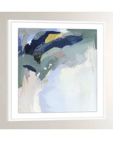 Wendover Art Group 'Reef Abstract ' Wall Art | Thumbnail 3 Wendover Art Group 'Reef Abstract ' Wall Art | Thumbnail 3