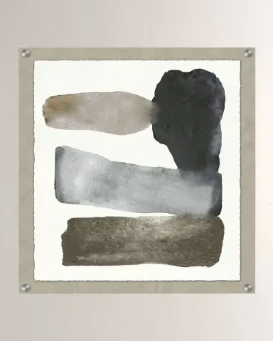 Wendover Art Group 'Fluid Neutral 2 ' Wall Art | Thumbnail 2 Wendover Art Group 'Fluid Neutral 2 ' Wall Art | Thumbnail 2