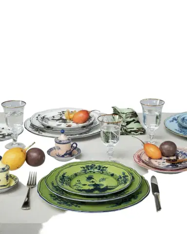 Ginori 1735 Oriente Italiano Dinner Plate | Thumbnail 1 Ginori 1735 Oriente Italiano Dinner Plate | Thumbnail 1