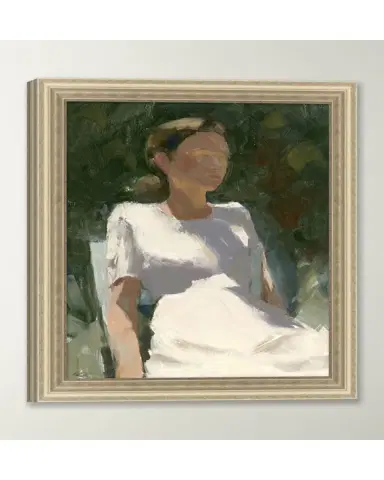 Wendover Art Group "Midsummer Pose II" Giclee Wall Art | Thumbnail 3 Wendover Art Group "Midsummer Pose II" Giclee Wall Art | Thumbnail 3