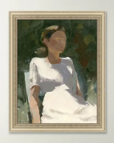 Wendover Art Group "Midsummer Pose II" Giclee Wall Art | Thumbnail 4 Wendover Art Group "Midsummer Pose II" Giclee Wall Art | Thumbnail 4