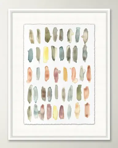 Wendover Art Group "Fresh Colors I" Giclee Wall Art | Thumbnail 4 Wendover Art Group "Fresh Colors I" Giclee Wall Art | Thumbnail 4
