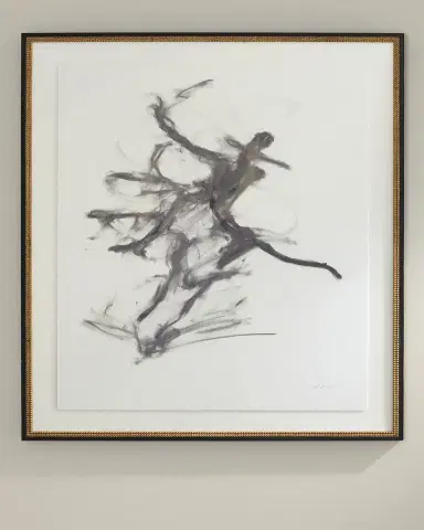 Wendover Art Group "Range Dance I" Giclee by Chris Coleman | Thumbnail 2 Wendover Art Group "Range Dance I" Giclee by Chris Coleman | Thumbnail 2