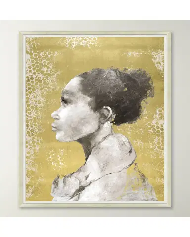 Wendover Art Group "Golden Gaze" Giclee Wall Art | Thumbnail 2 Wendover Art Group "Golden Gaze" Giclee Wall Art | Thumbnail 2