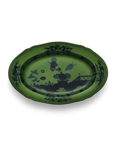 GINORI 1735 Oriente Italiano Oval Platter | Thumbnail 4 GINORI 1735 Oriente Italiano Oval Platter | Thumbnail 4