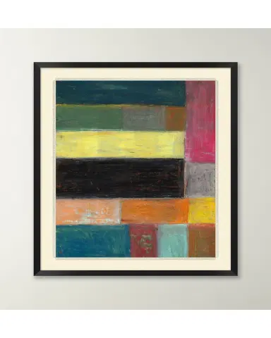 Wendover Art Group Pastel Grid 3 Giclee | Thumbnail 2 Wendover Art Group Pastel Grid 3 Giclee | Thumbnail 2