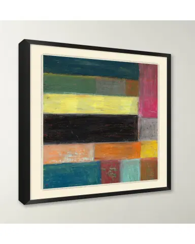 Wendover Art Group Pastel Grid 3 Giclee | Thumbnail 3 Wendover Art Group Pastel Grid 3 Giclee | Thumbnail 3