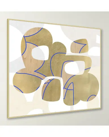 Wendover Art Group Forms Abstract 3 Giclee | Thumbnail 3 Wendover Art Group Forms Abstract 3 Giclee | Thumbnail 3