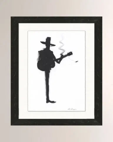 Wendover Art Group "Top Hat 2" Giclee Print | Thumbnail 2 Wendover Art Group "Top Hat 2" Giclee Print | Thumbnail 2