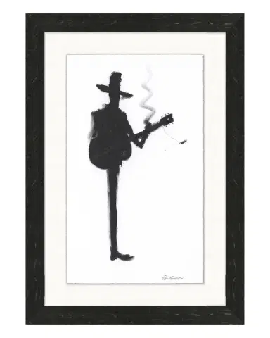 Wendover Art Group "Top Hat 2" Giclee Print | Thumbnail 1 Wendover Art Group "Top Hat 2" Giclee Print | Thumbnail 1