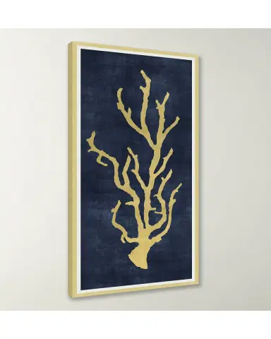 Wendover Art Group Indigold Coral 2 Giclee | Thumbnail 3 Wendover Art Group Indigold Coral 2 Giclee | Thumbnail 3