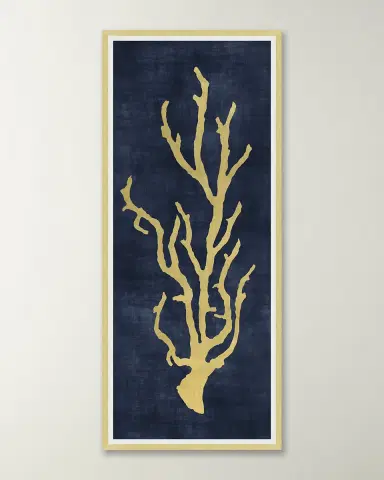 Wendover Art Group Indigold Coral 2 Giclee | Thumbnail 4 Wendover Art Group Indigold Coral 2 Giclee | Thumbnail 4