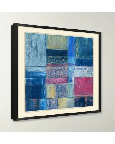 Wendover Art Group Pastel Grid 2 Giclee | Thumbnail 3 Wendover Art Group Pastel Grid 2 Giclee | Thumbnail 3
