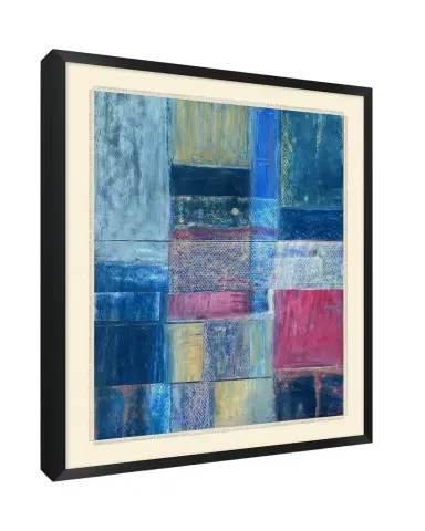 Wendover Art Group Pastel Grid 2 Giclee | Thumbnail 1 Wendover Art Group Pastel Grid 2 Giclee | Thumbnail 1