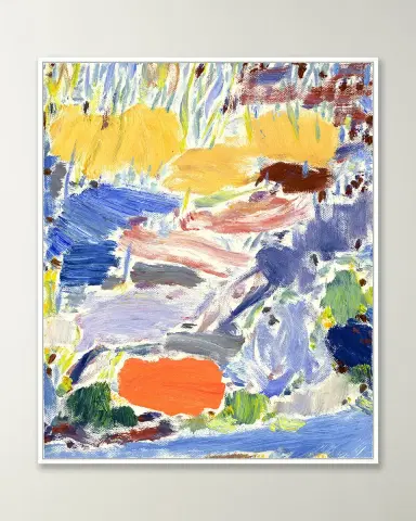 Wendover Art Group Blooming Summer 2 Giclee | Thumbnail 4 Wendover Art Group Blooming Summer 2 Giclee | Thumbnail 4