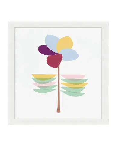 Wendover Art Group "Grace Blossom 6" Giclee Print | Thumbnail 2 Wendover Art Group "Grace Blossom 6" Giclee Print | Thumbnail 2