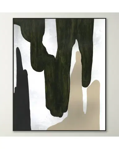 Wendover Art Group Green Drip Giclee | Thumbnail 2 Wendover Art Group Green Drip Giclee | Thumbnail 2