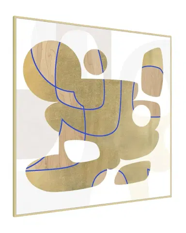 Wendover Art Group Forms Abstract 1 Giclee | Thumbnail 1 Wendover Art Group Forms Abstract 1 Giclee | Thumbnail 1