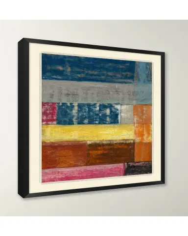 Wendover Art Group Pastel Grid 5 Giclee | Thumbnail 3 Wendover Art Group Pastel Grid 5 Giclee | Thumbnail 3
