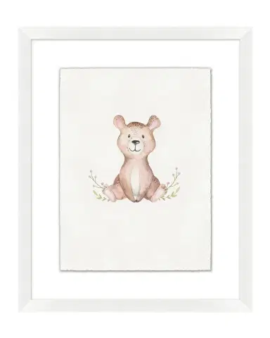 Wendover Art Group "Sherwood Bear" Giclee Print | Thumbnail 1 Wendover Art Group "Sherwood Bear" Giclee Print | Thumbnail 1