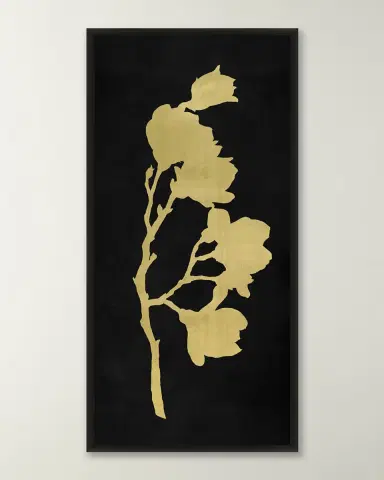 Wendover Art Group Golden Magnolia 1 Giclee | Thumbnail 2 Wendover Art Group Golden Magnolia 1 Giclee | Thumbnail 2