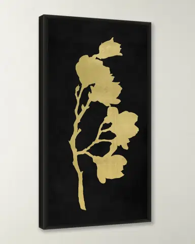 Wendover Art Group Golden Magnolia 1 Giclee | Thumbnail 3 Wendover Art Group Golden Magnolia 1 Giclee | Thumbnail 3