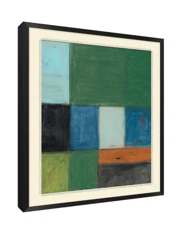 Wendover Art Group Pastel Grid 1 Giclee | Thumbnail 1 Wendover Art Group Pastel Grid 1 Giclee | Thumbnail 1